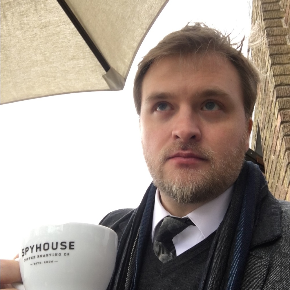 Meet your Posher, Erik